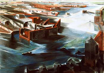 Gunther Fritz UFERLINIE Mai 2006