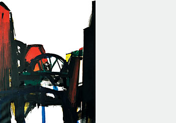 Manfred Besser HAFENSTRICH III April 2007