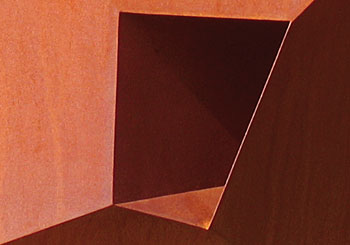 Winni Schaak SCHWEIßARBEIT September 2007