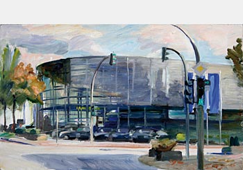 Johannes Duwe LICHTWECHSEL November 2007