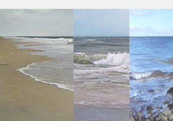 Lars Möller, Till Warwas, Ulf Petermann NORDLICHTER September 2009