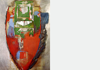 Gunther Fritz DECKSLANDSCHAFTEN November 2009