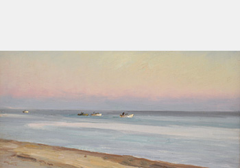 MALER DES NORDENS Dänische Malerei 1850-1950 9./10. Februar 2013