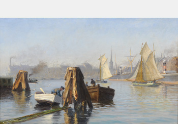 MALER DES NORDENS Dänische Malerei zwischen 1850 und heute 9./10. Februar 2019
