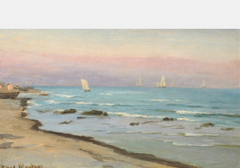 MALER DES NORDENS Dänische Malerei zwischen 1850 und heute 8./9. Februar 2020