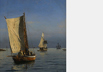 MALER DES NORDENS Dänische Malerei zwischen 1850 und heute 5./6. Februar 2022