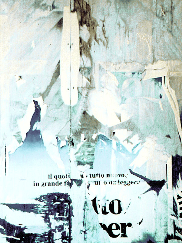 PLAKATWAND V
