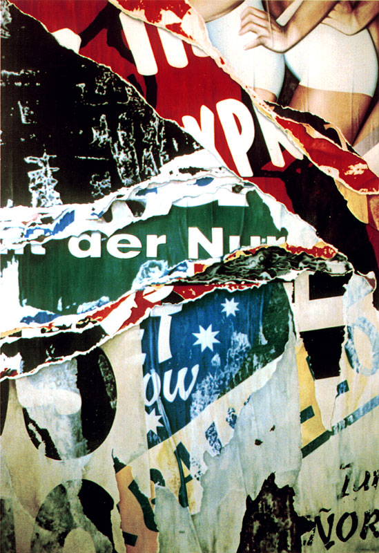 PLAKATWAND VIII